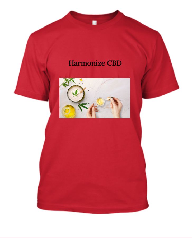 Harmonize CBD France : Votre Source de Santé Holistique - Front