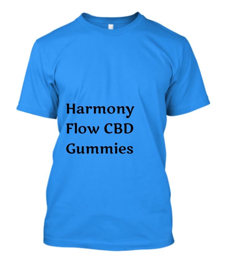 Harmony Flow CBD GummiesWhy Choose Harmony Flow CBD Gummies Over Other CBD Products? - Front