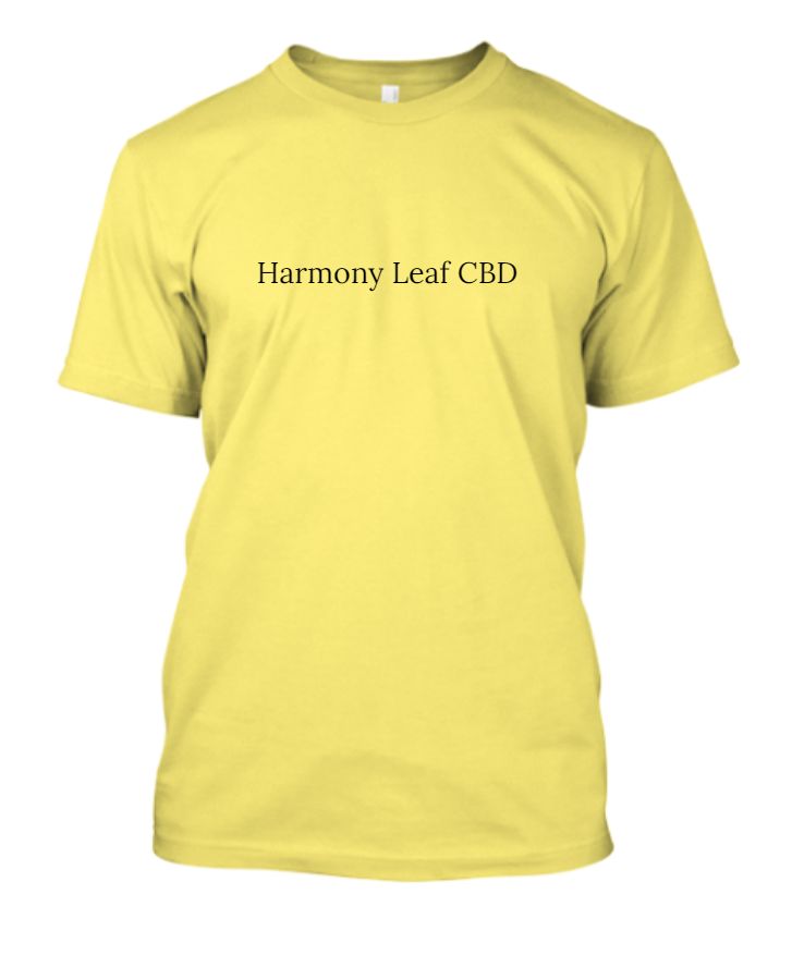 Harmony Leaf CBD Gummies - Benefits, Reviews, Scam Or Legit & Must Read Before Buy? - Front