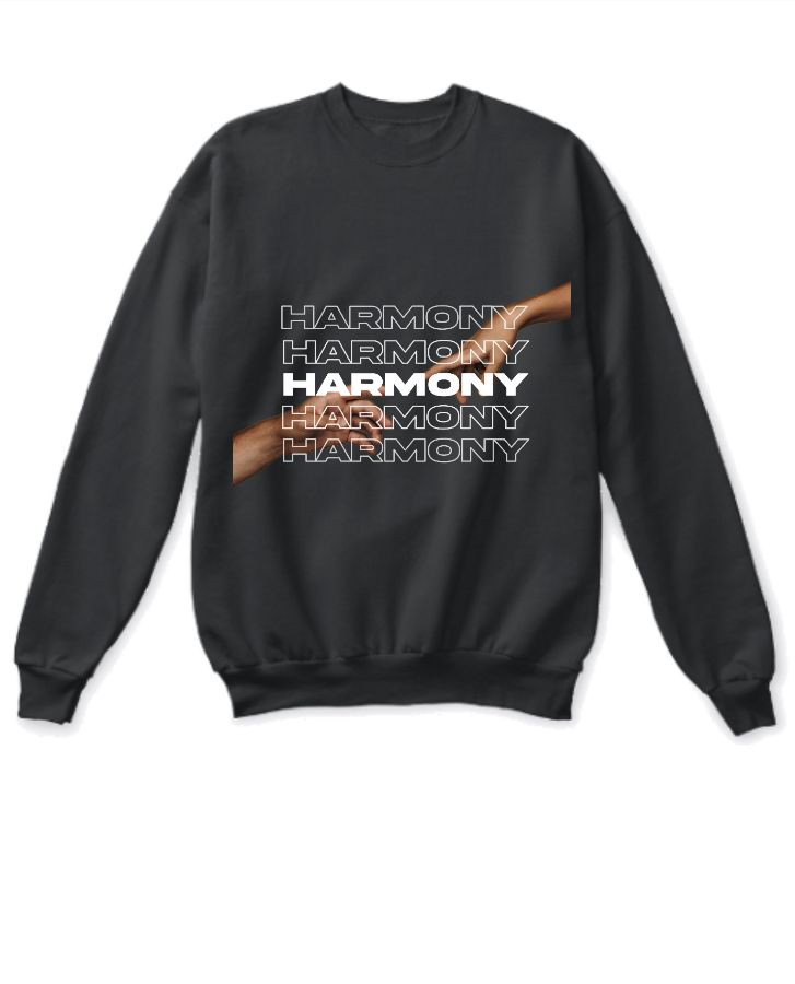 Harmony sweat shirt - Front