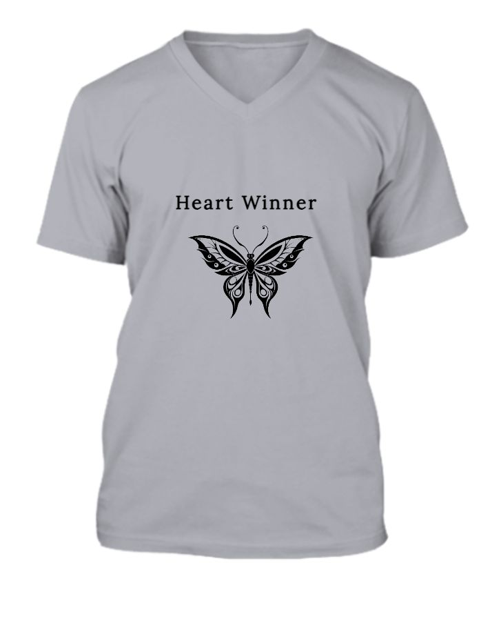 Heart Winner - Front