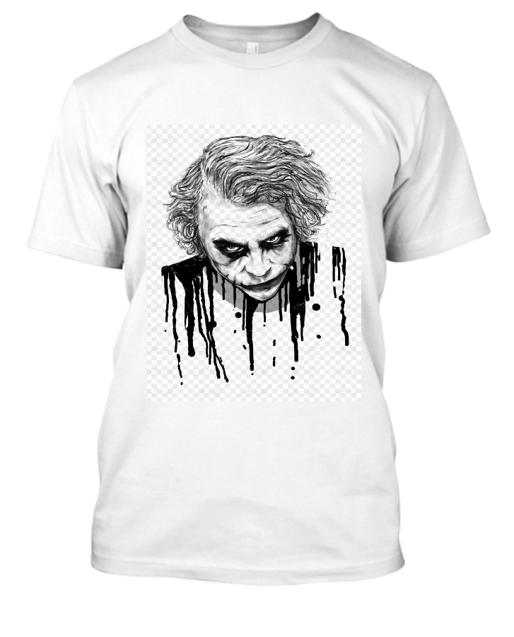 Joker T-Shirt - Front