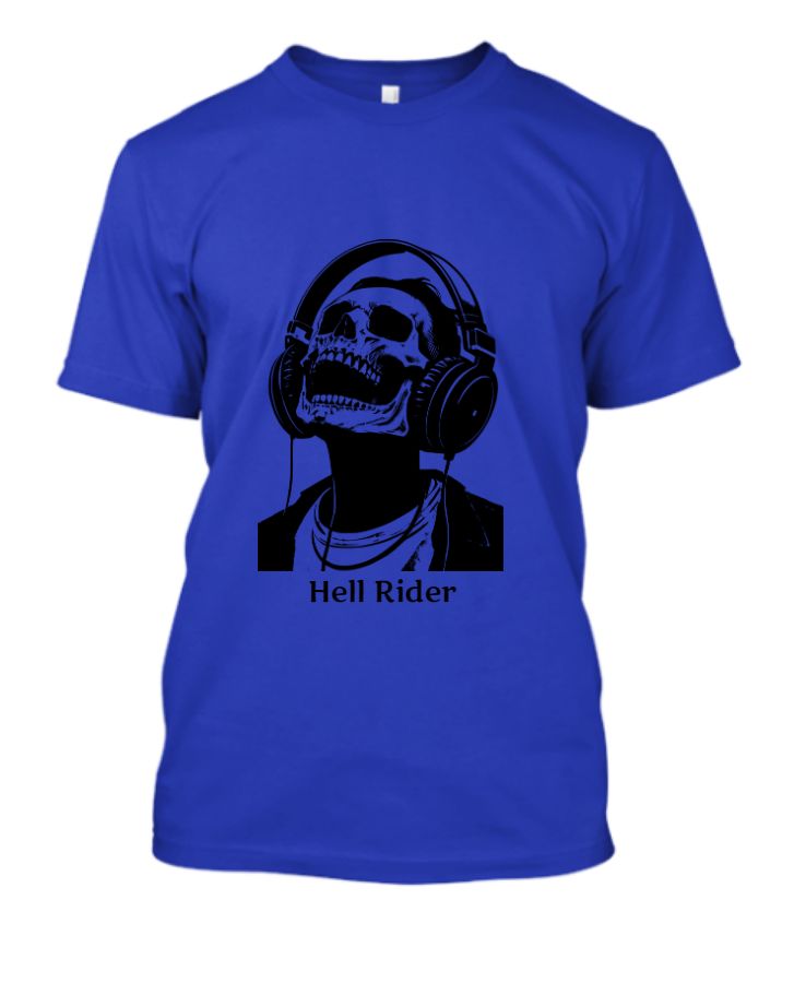 Hell Sheiver - Front