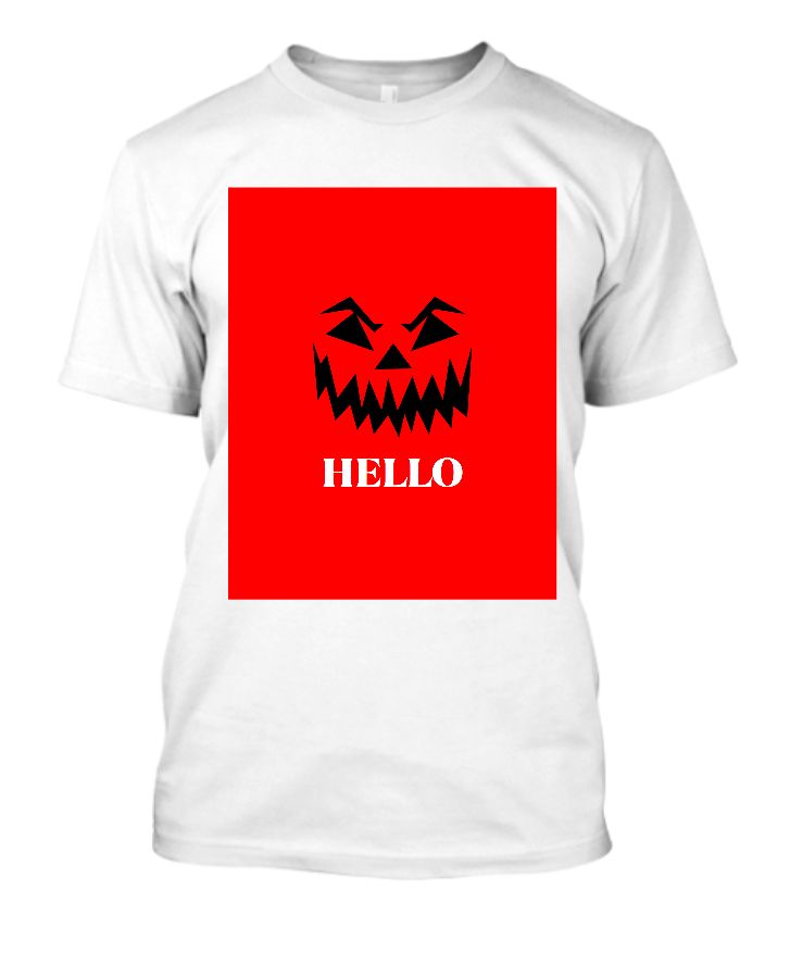 Hello - Front