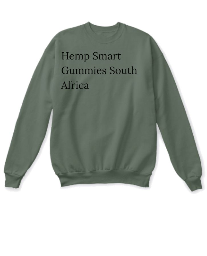 Hemp Smart Gummies South Africa Buy Now!! - Front