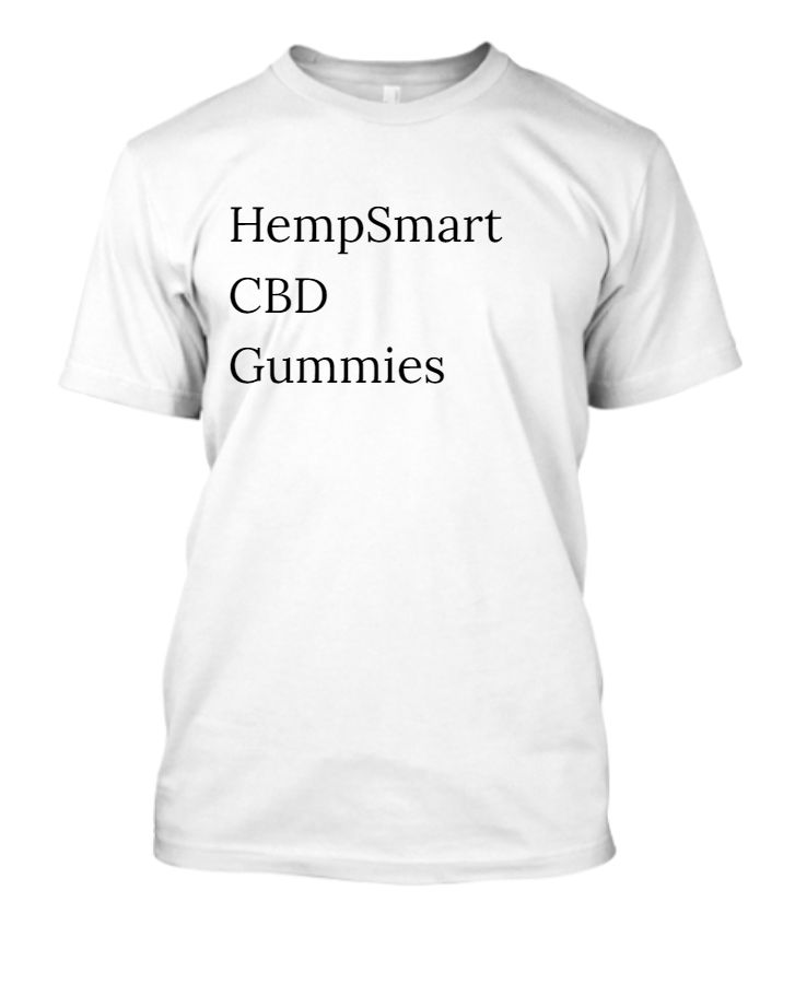 HempSmart CBD Gummies AU Reviews: Benefits, Ingredients, Dosage & Price! - Front