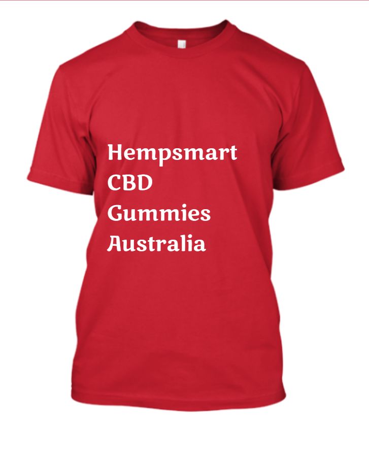 Hempsmart CBD Gummies Australia : Exposed Must Known Facts! [2024] - Front