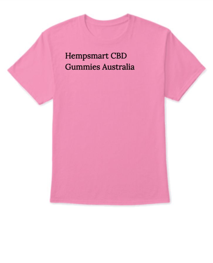 Hempsmart CBD Gummies Australia, Does It Work or Not? Price & Buy! - Front