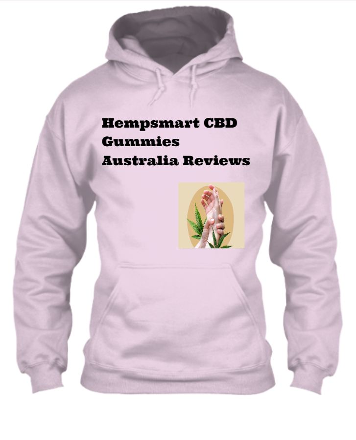 Hempsmart CBD Gummies Australia Reviews (BEHIND SECRET) Hempsmart CBD Gummies AU [Pain Relief] Really Work? - Front