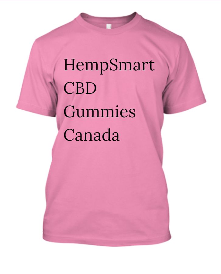 Hempsmart CBD Gummies Canada : UPDATED Price Must Buy But Get This Info! - Front