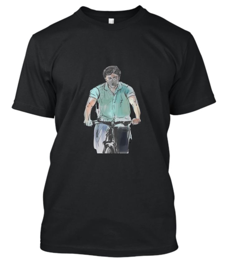 Vijay-T-Shirt - Front