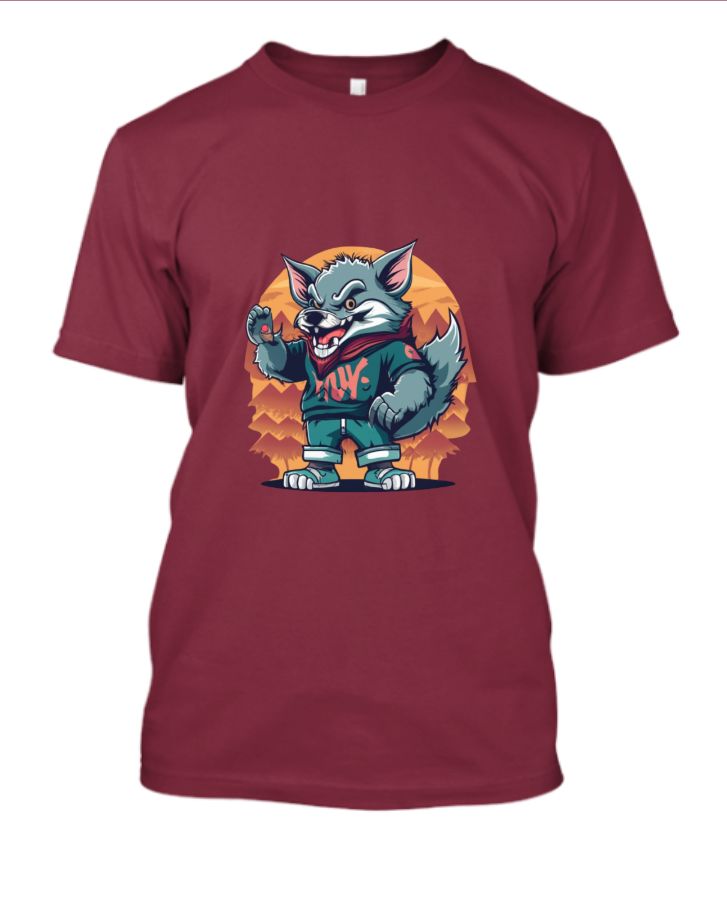 Half Sleeve T-Shirt - Front