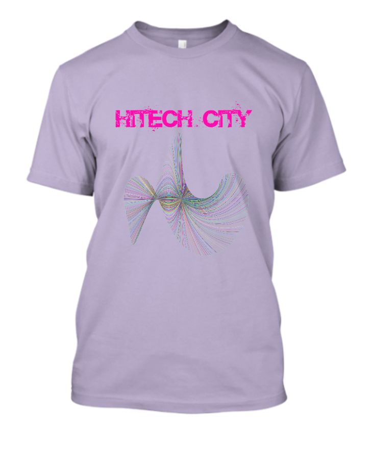 HiTech City - Front