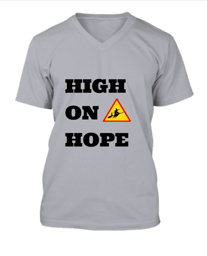 High Vibes - Front