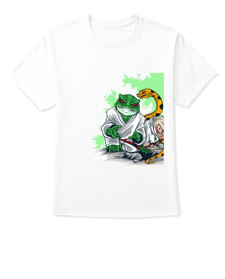 Hk brand new half sleeve - Front