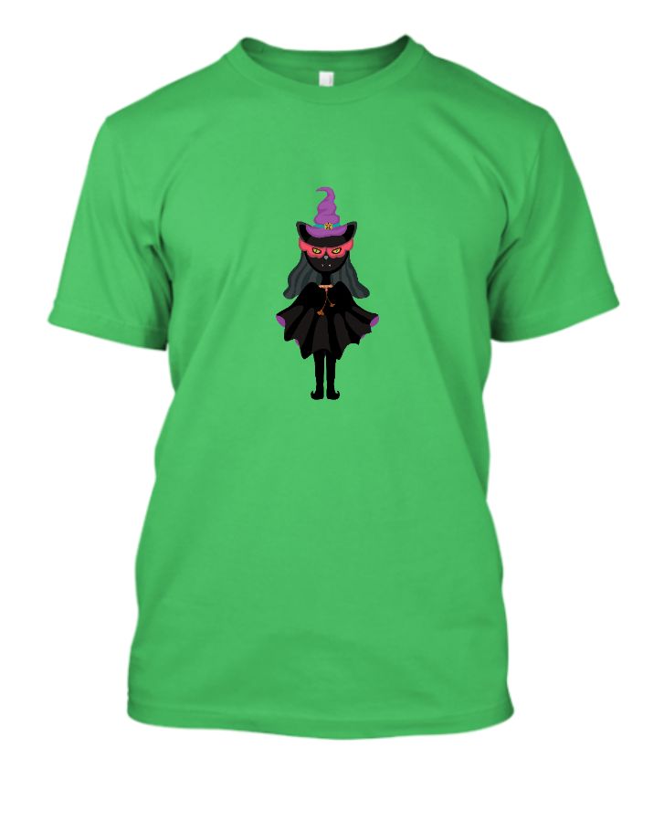 Hocus Pocus and Caffeine t shirt   - Front
