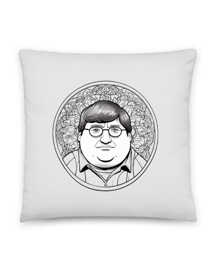 Homer Simpson New Sleeping Pillowcase - Front