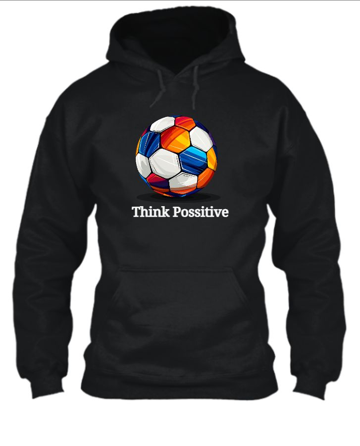 Hoodie Desiger - Front