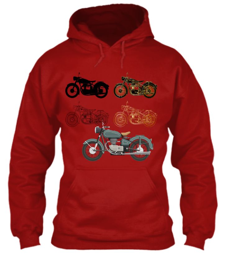 Hoodie for Boys And Mens - Front
