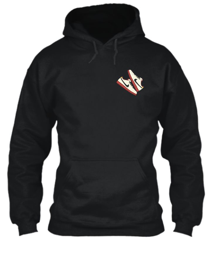 Hoodie  - Front