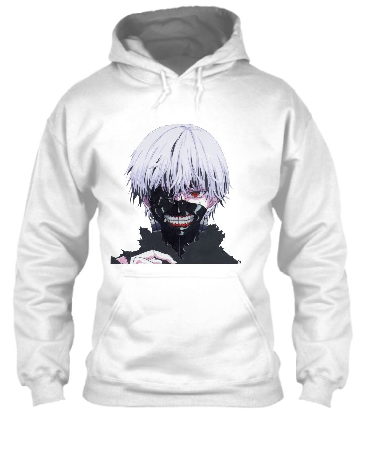 Hoodie Anime - Front