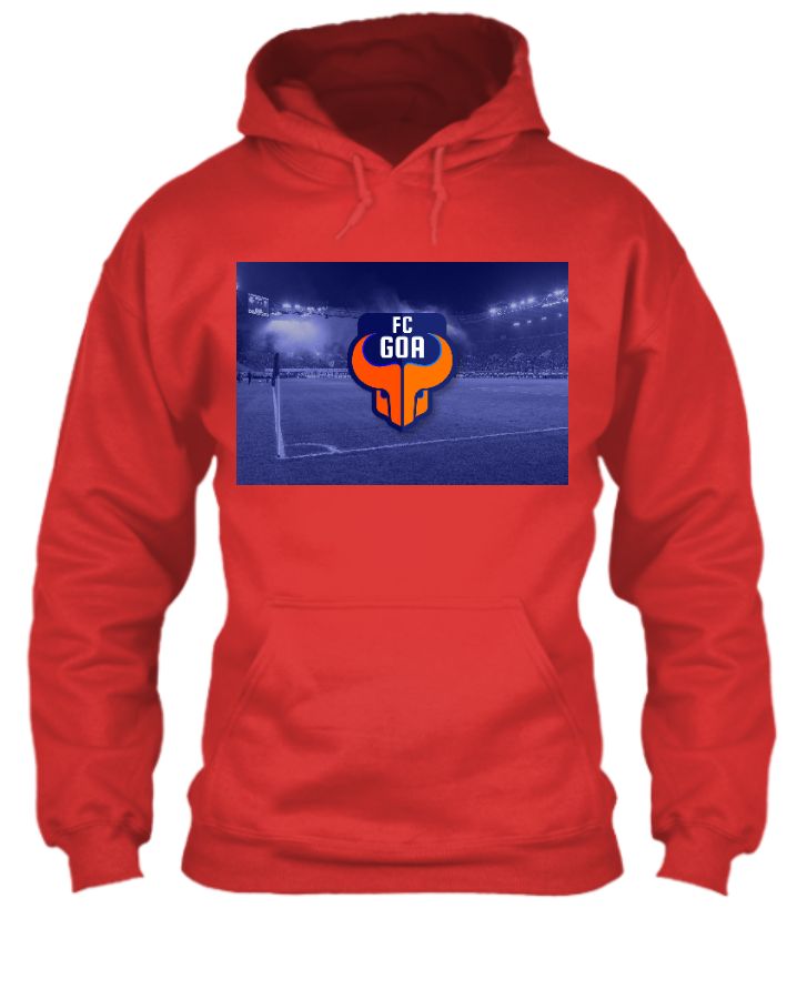 Hoodie - Front