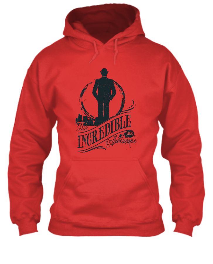 Hoodie - Front