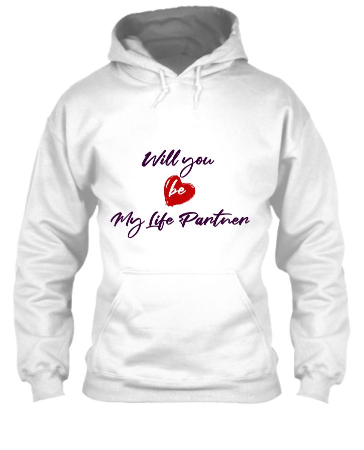 Love Hoodie - Front