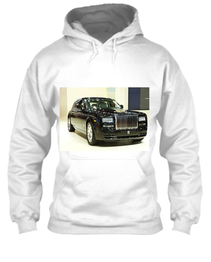 Hoodies design Royal car girls and boy - Front