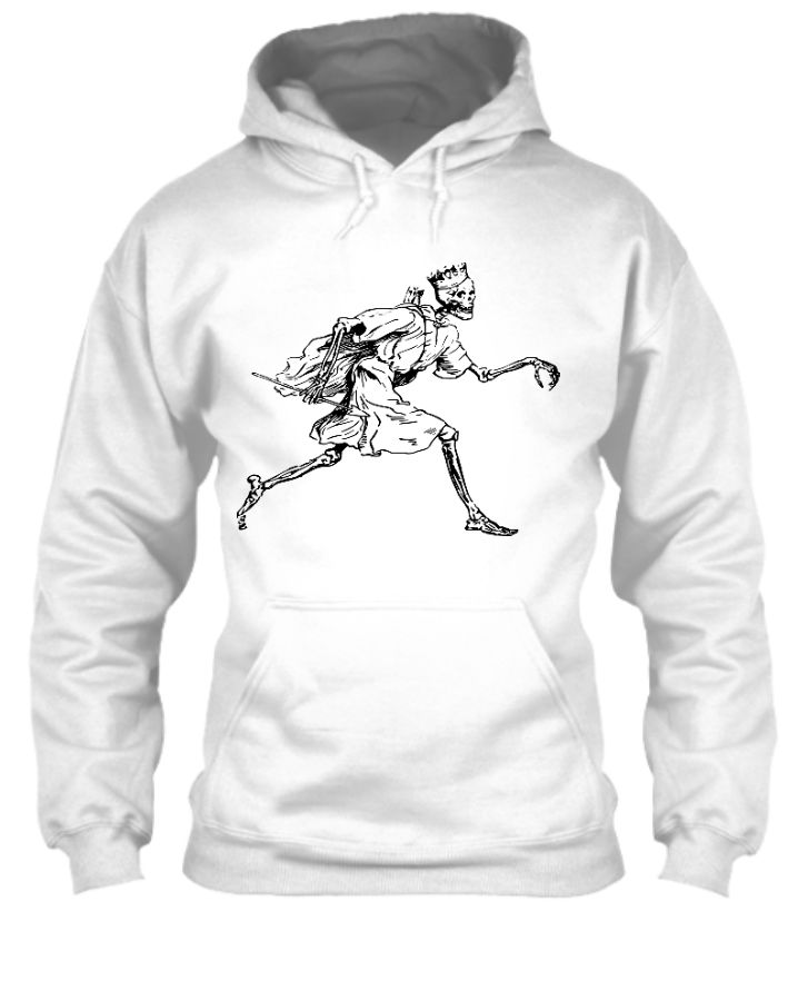 Hoodies for kings - Front