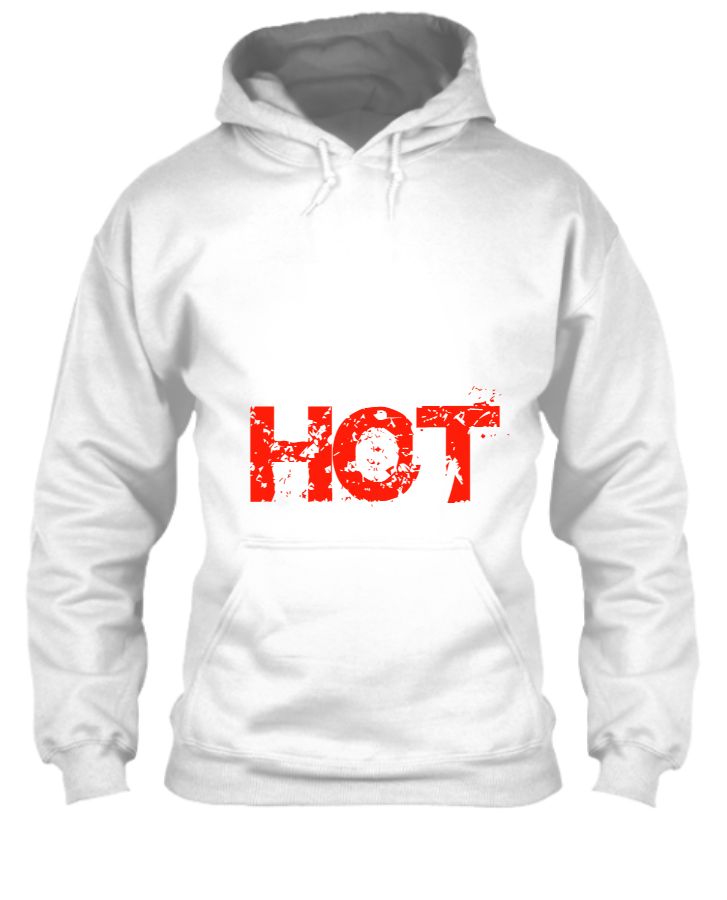 Hoodie - Front