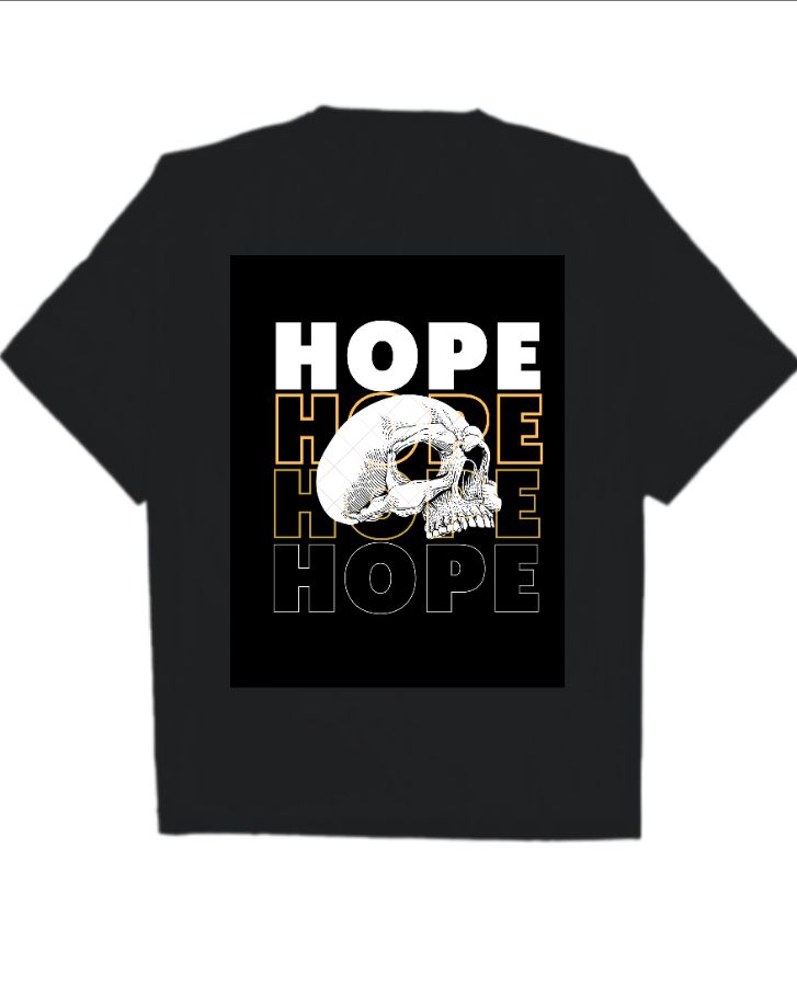 Hope | Oversized - Front