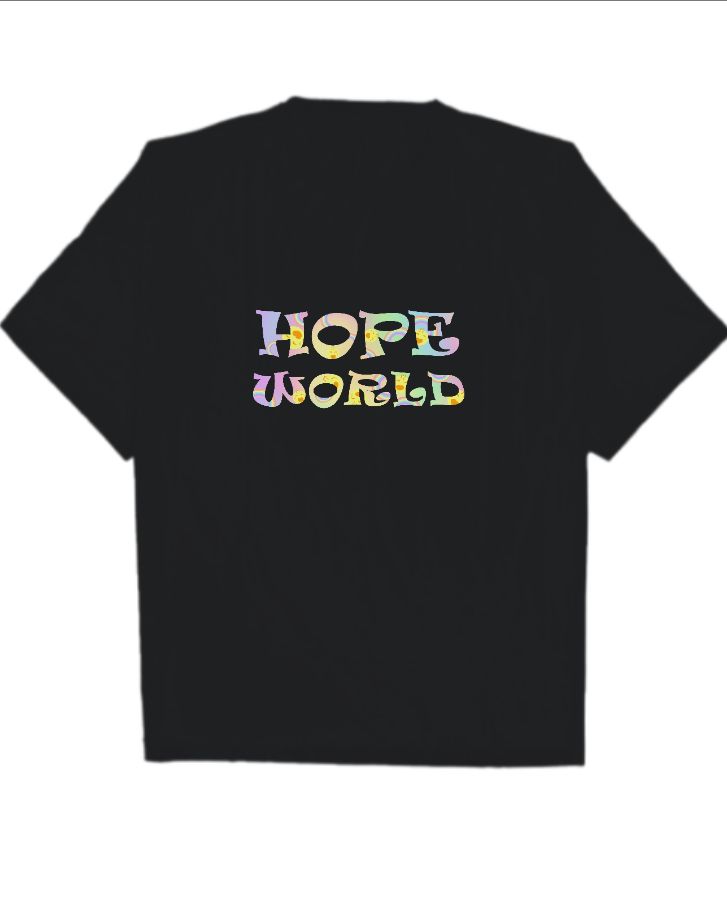 Hope World - Front