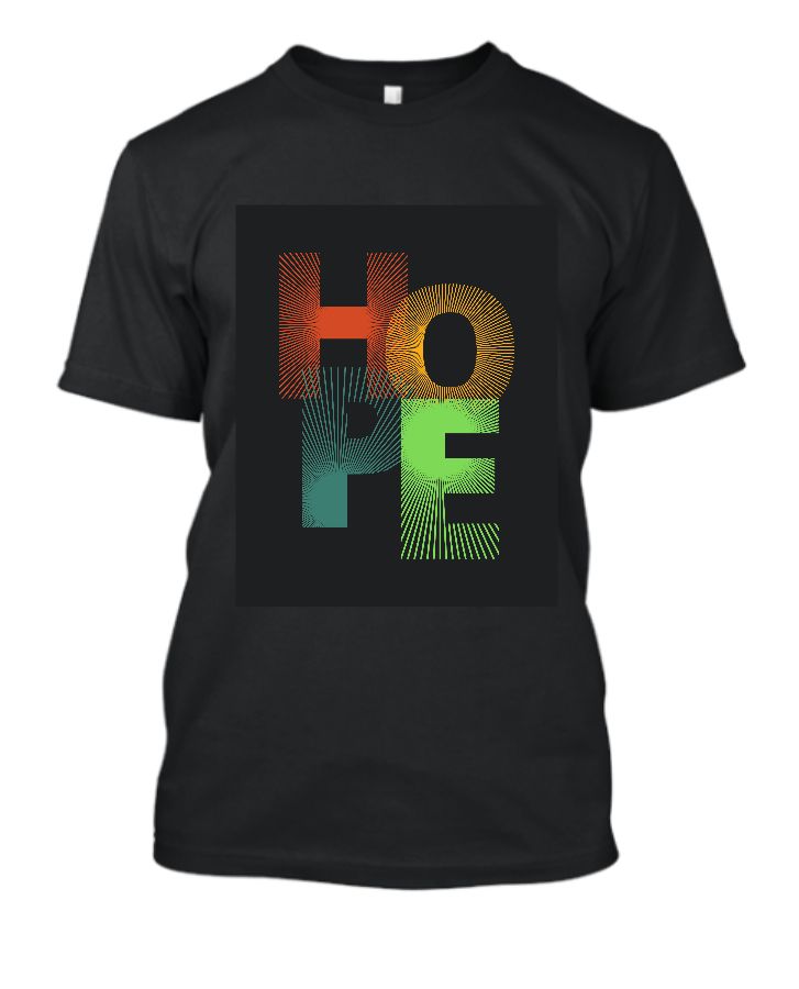 Hope T-Shirt - Front