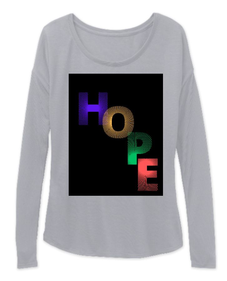 Hope>> - Front