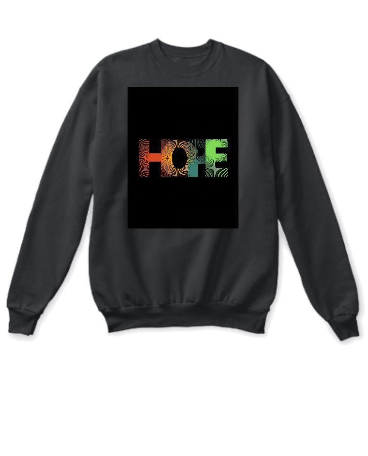 Limited Hope sweatshirt - Front