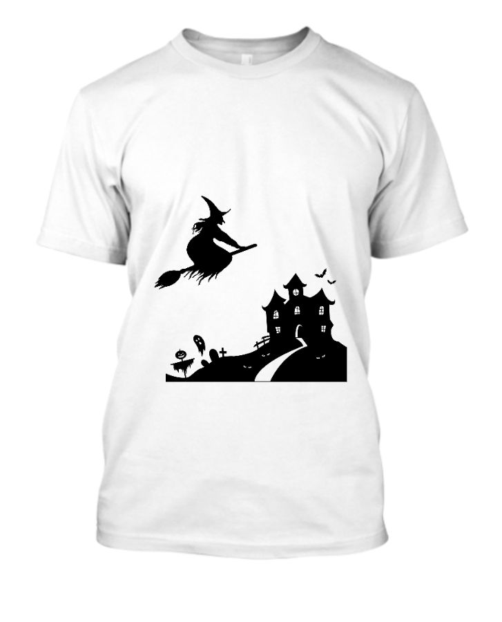 Horror T-shirt - Front