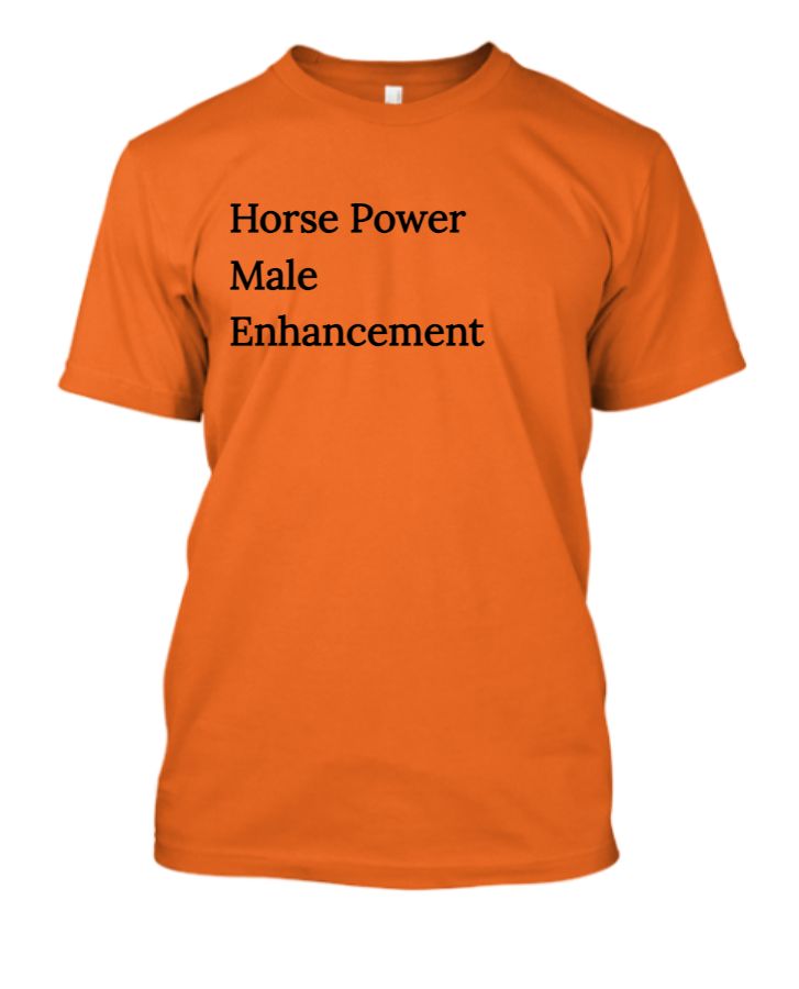 Horse Power Male Enhancement Reviews Updates 2024 - Front