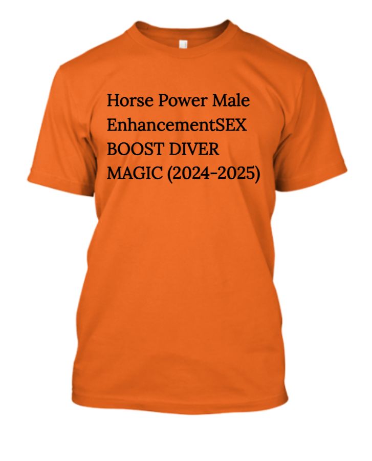 Horse Power Male Enhancement-Sex Booster Official Website Price - Front