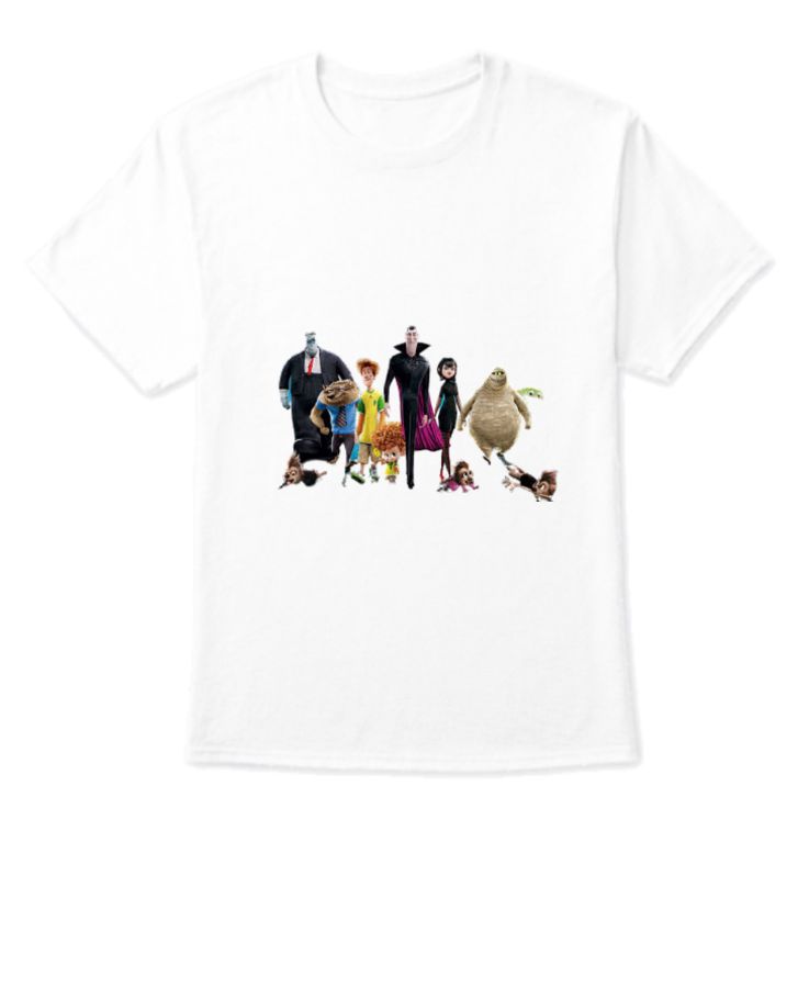 Hotel Transylvania Tshirt - Front