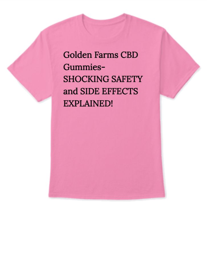 How And Where To Order Golden Farms CBD Gummies? - Front