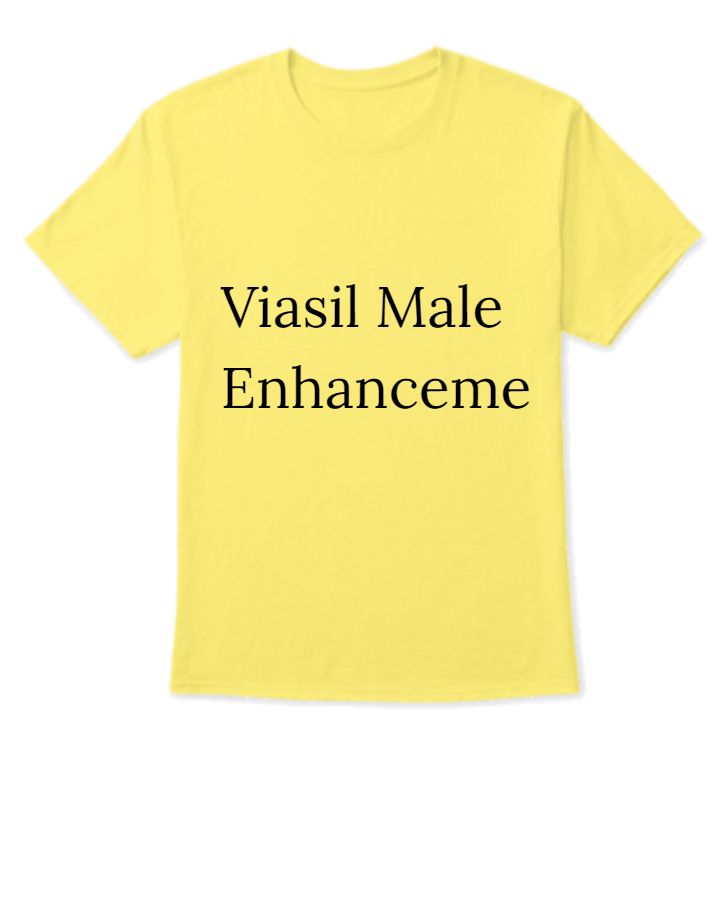 How Does Viasil Male Enhancement Supplement Work? - Front