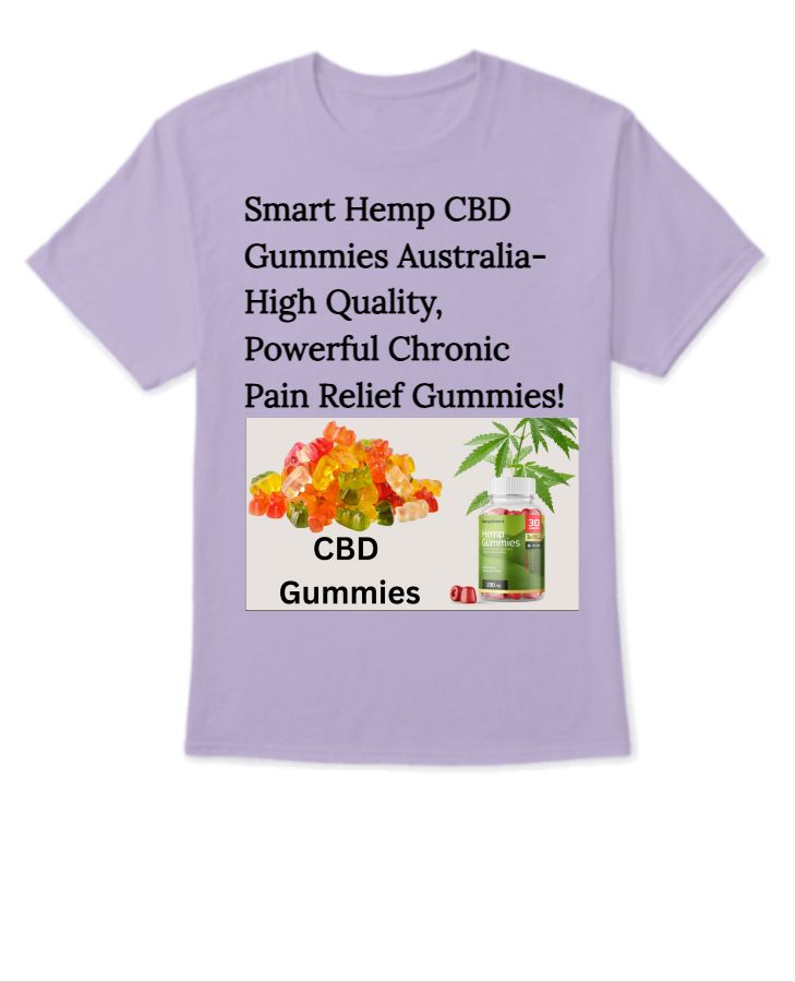 How to Consume Smart Hemp CBD Gummies Australia? - Front