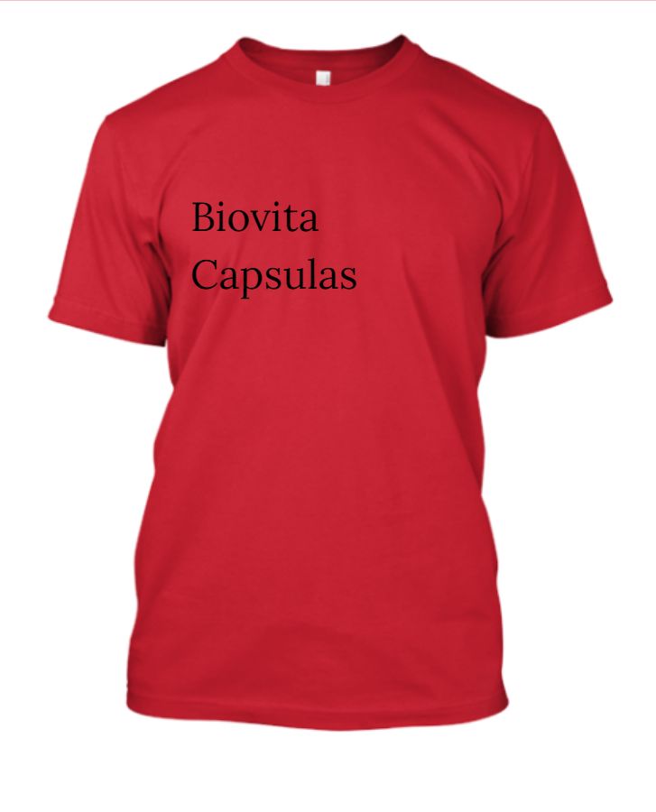 How to Incorporate Biovita Capsulas into Your Daily Routine - Front