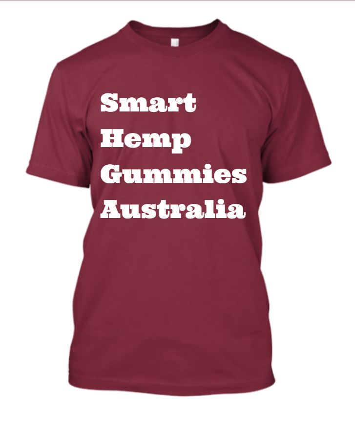 How to Work  Smart Hemp Gummies Australia? - Front