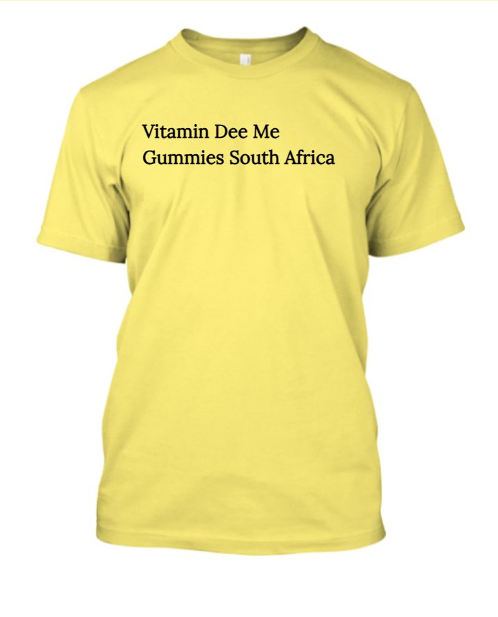 How to Work Vitamin Dee Me Gummies South Africa? - Front