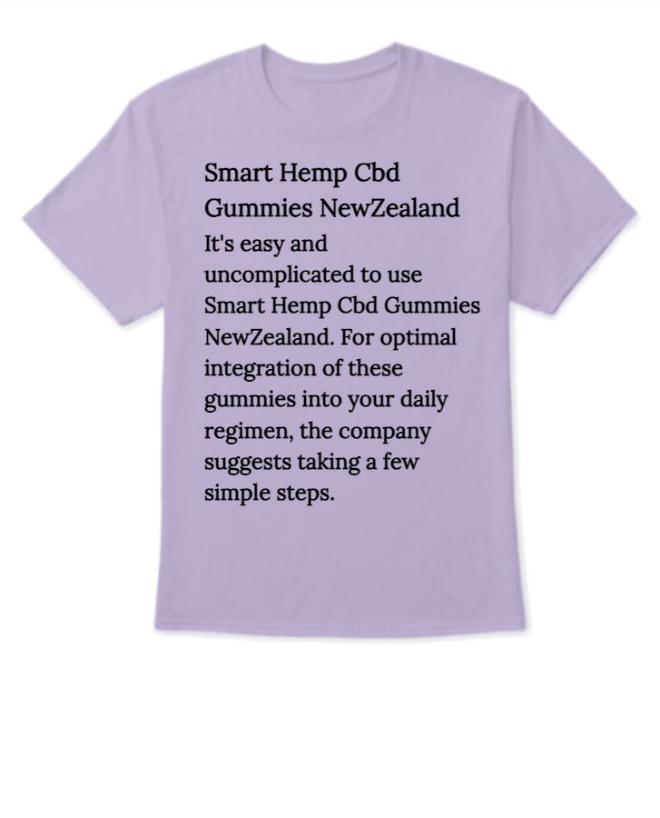 How to devour Smart Hemp Cbd Gummies NewZealand? - Front