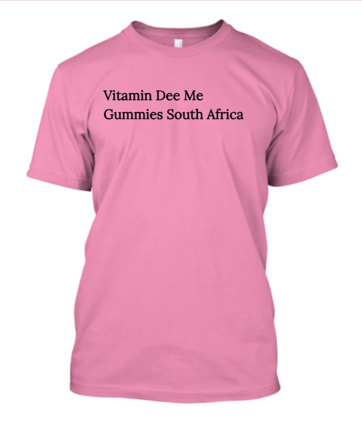 How to Work Vitamin Dee Me Gummies South Africa? - Front