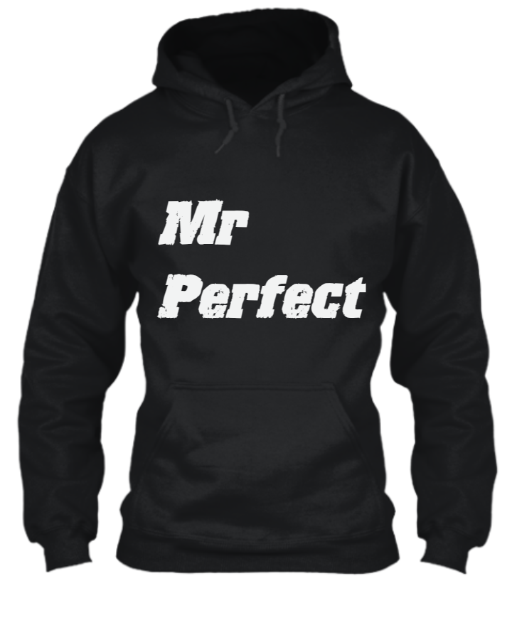 HOODIE - Front