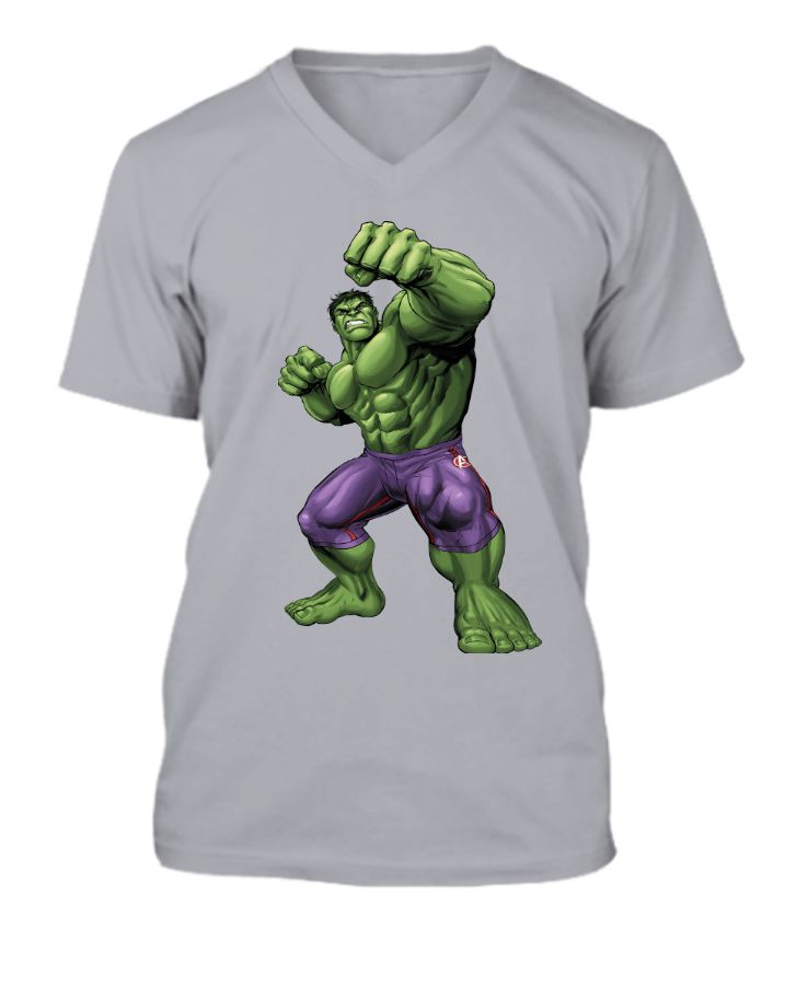 Hulk t shirt - Front